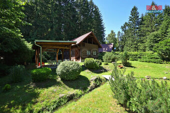 Prodej chaty, 114 m², Vyskytná nad Jihlavou