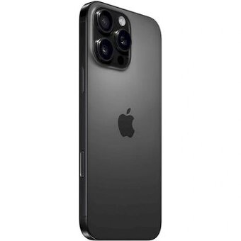+++ Apple iPhone 16 Pro Max - záruka 15 měsíců +++