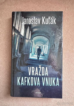 Vražda Kafkova vnuka (Jaroslav Kuťák)