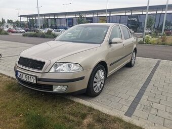 Škoda oktavia 2 (2005)