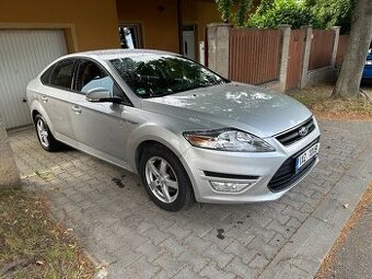 Ford Mondeo 1.8 TDCi 92Kw