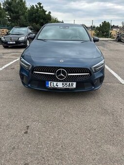 Mercedes Benz a250e
