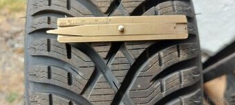 Zimní pneu 165/65R15 Kleber (70)