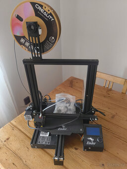 3D tiskárna Ender 3 Pro
