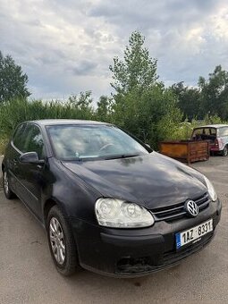 Prodám vw golf 1.9tdi 77kw