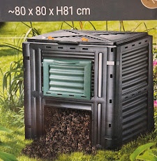 Kompostér.