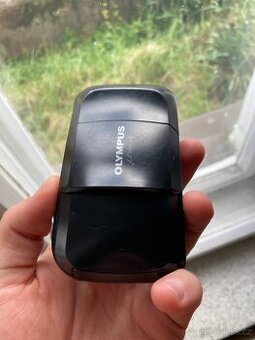 OLYMPUS MJU 1 - plně funkční + baterie, poutko a pouzdro
