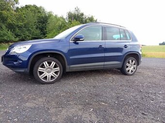 Volkswagen Tiguan 1,4 TSI 110 kw