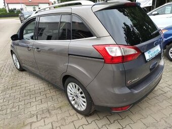 Grand C-max