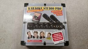 Karaoke Studio Pro set