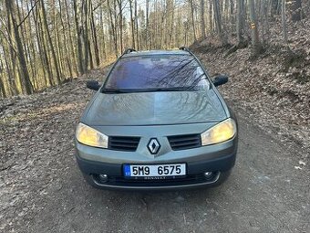 Renault Megane 2 1.5dci 74kw