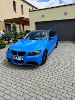 Bmw E91 320d - 1