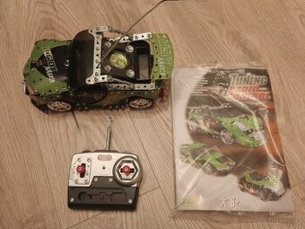 Stavebnica Meccano 9950 Tuning RC s MP3