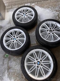 5x120 bmw 205x50x r17 - 1