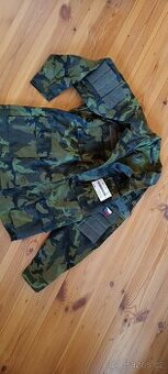 Kalhoty army celoroční 176/78 blůza 158/92 - 1