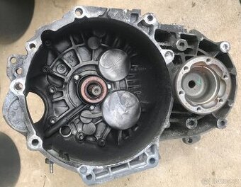 Převodovka - JLU - 215.000km - 6kvalt - 103kW