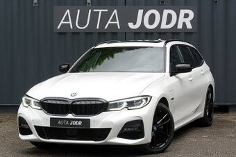 BMW 320e Touring 120 kW, Tažné, Kamera