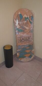 BALANČNÍ DESKA (Trickboard)