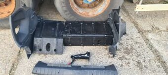 Citroen C3 dvojté dno kufru