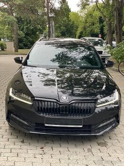 Škoda Superb SPORTLINE