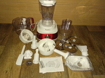 Prodám robot MOULINEX FP662GBE Masterchef 8000
