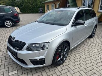 Škoda Octavia RS kombi 2.0TSI DSG Xtreme KESSY ACC KAMERA