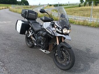 Triumph Tiger Explorer 1200