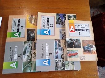 Automobily I, II, III