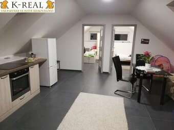 Pronájem byt 3+kk Sklené 70 m2, okr. Svitavy