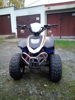 Čtyřkolka ATV 100