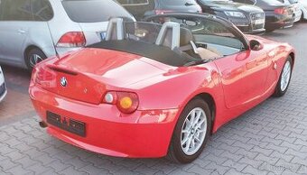 prodám BMW Z 4