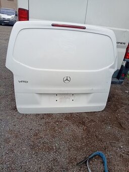 MERCEDES BENZ VITO VIANO W447 RV 2019 ZADNÍ DVEŘE, 5 DVEŘE