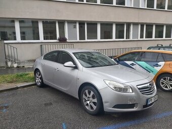Prodám nebo vyměním Opel insignia 2.0 cdti