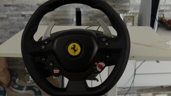 Volant thrustmaster t80