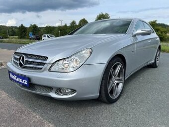 Mercedes-Benz CLS, 350 CDI V6165kW