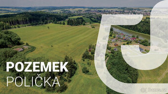 Prodej pozemku - Poličské přehrady - 1