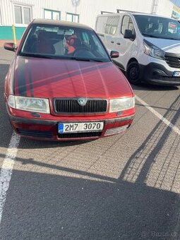 Škoda octavia 1 1.6 benzín 75 kw