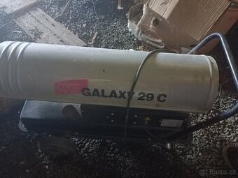 Naftové topidlo GALAXY 29C