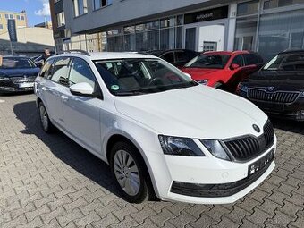 Škoda Octavia 3 Combi 2.0 TDI 110kW DSG - záruka Autodraft