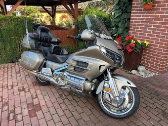 Honda Goldwing 1800
