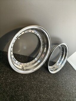 Límce OZ / BBS 15" x 3"