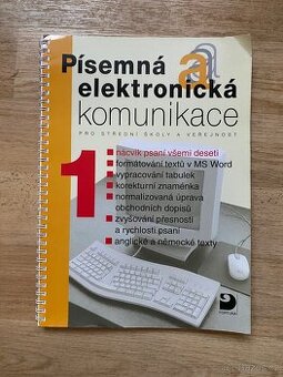 Učebnice písemné komunikace