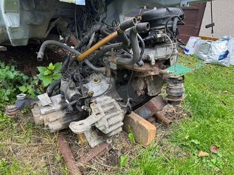 Motor golf 3 1.6 1F 55kw