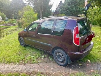 Škoda Roomster 1,9 TDI