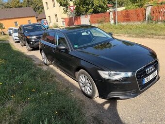Audi A6 C7 3.0 TDi 2012 Avant