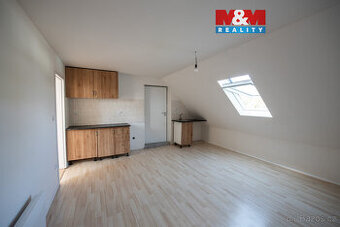 Pronájem bytu 4+kk v Pardubicích, ul. U Trojice