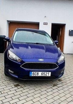 Ford Focus 1.0. EcoBoost, 92 kW, rv. 2015
