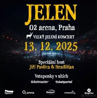 Klubové VIP - JELEN, O2 Arena 13.12.2025
