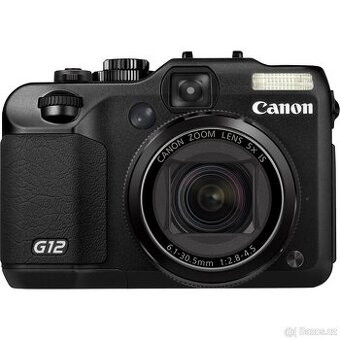 Koupím Canon G12