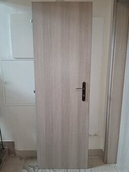 Interiérové dveře zn. PERTURA 60L - 1